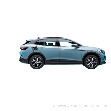 ID6 Electric Car Cars For Sale Germany Used IN STOCK New Energy Vehicles Volkswagen